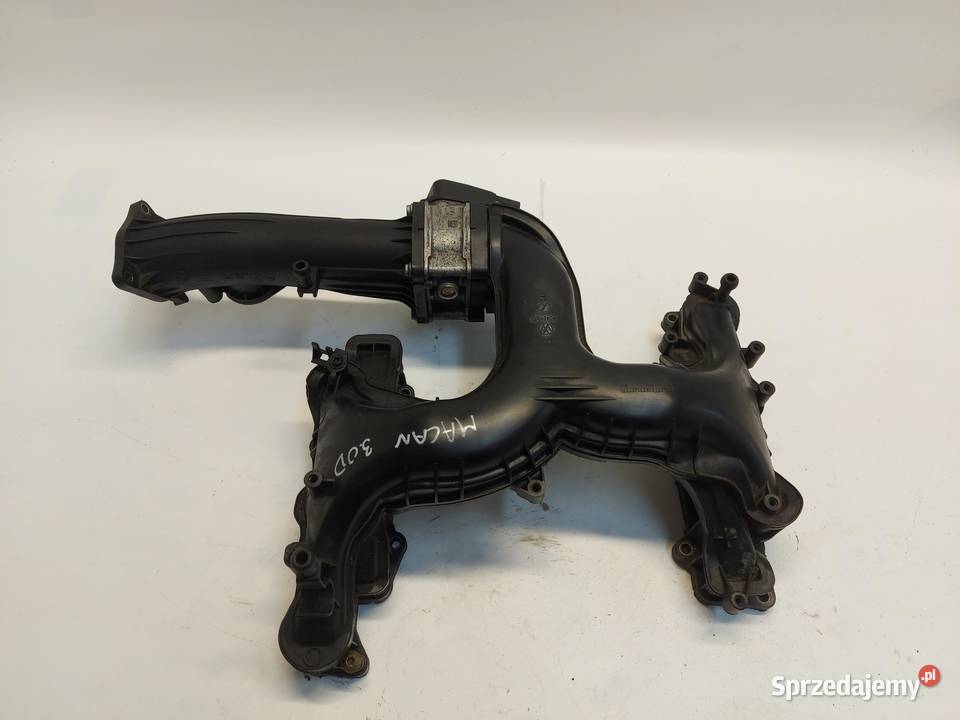 PORSCHE MACAN S 95B 30 TDI Kolektor ssący dolnośląskie