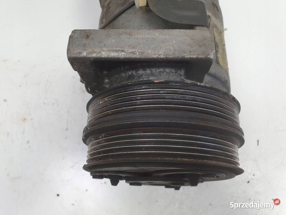 SPRĘŻARKA KLIMATYZACJI Volvo S40 II V50 24 B osobowe Chełm