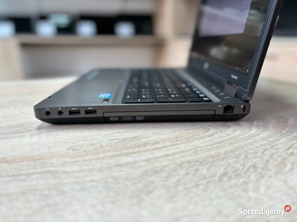Laptop HP ProBook 6570b i53230M 8GB ram dysk SSD Rzeszów