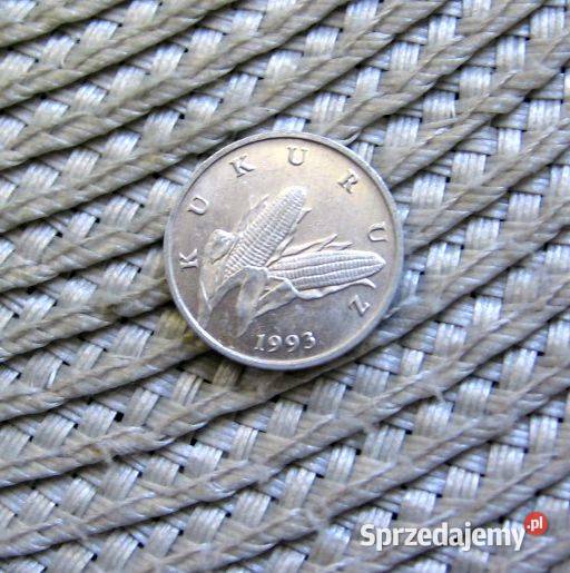 Chorwacja 1 Lipa 1993r wielkopolskie Kalisz sprzedam