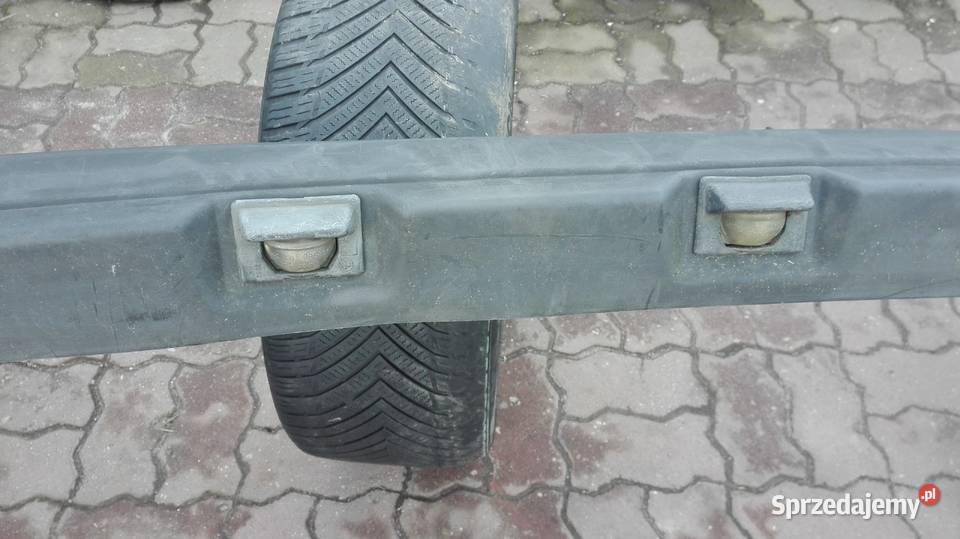 Polonez zderzak tylny caro atu fso polonez mazowieckie Suskowola