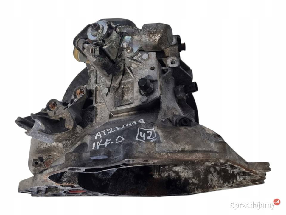 SKRZYNIA BIEGÓW Opel Astra IV J 14 16V manualna sprzedam