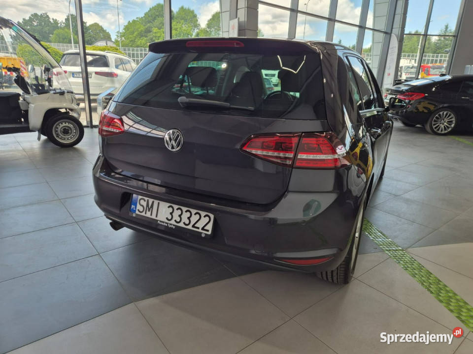 Volkswagen Golf Volkswagen Golf 16 TDI śląskie Łaziska Górne