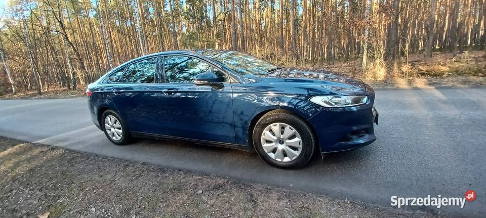 Ford Mondeo mk5 20 150 Salon Polska sprzedam