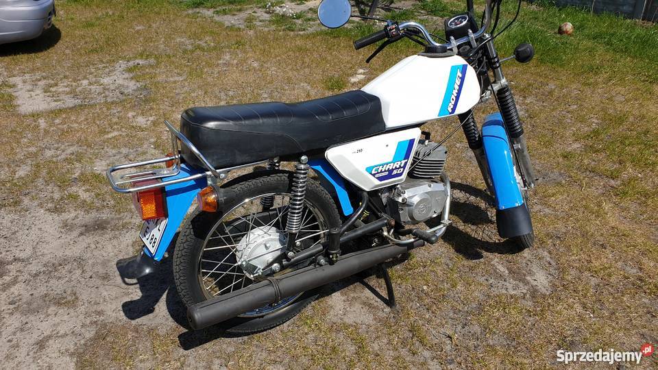 Sprzedam Romet chart podkarpackie