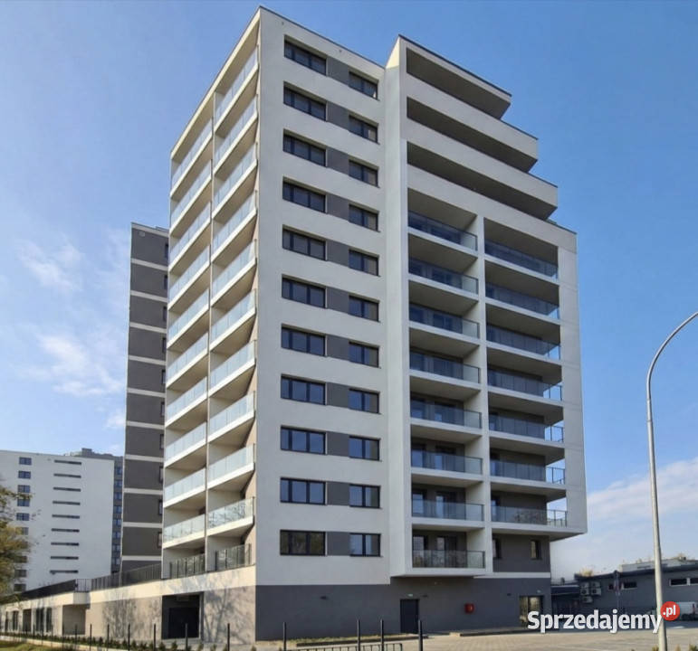 Nowe 2 Pokojowe Mieszkanie 47 m2 Centrum balkon Rzeszów sprzedam