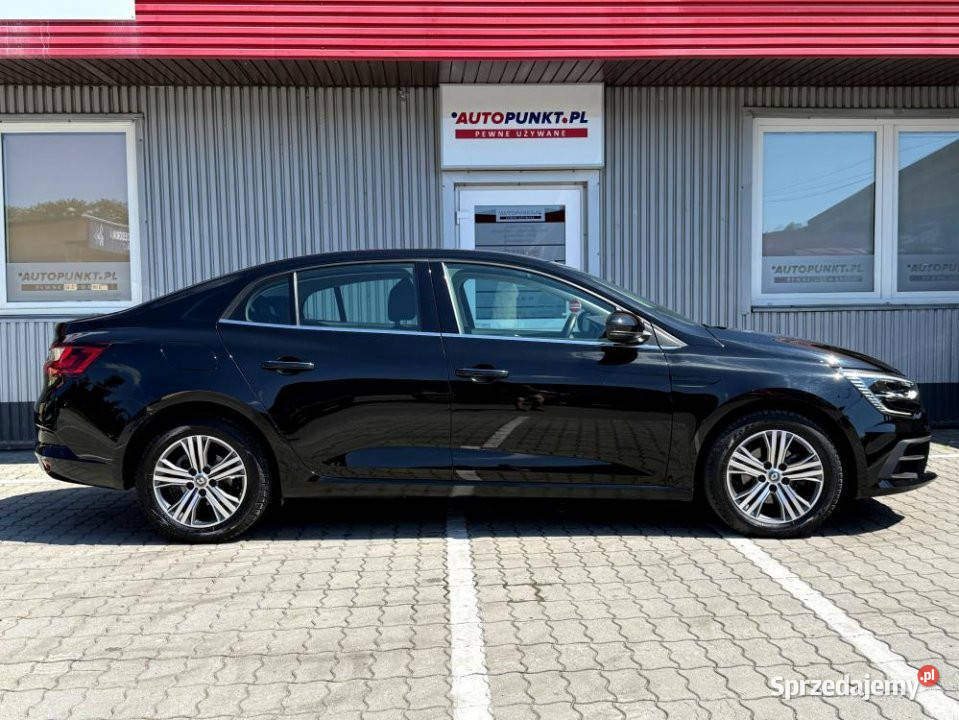 Renault Megane 2023r Salon Fvat 23 Bezwypadkowy Rzeszów sprzedam