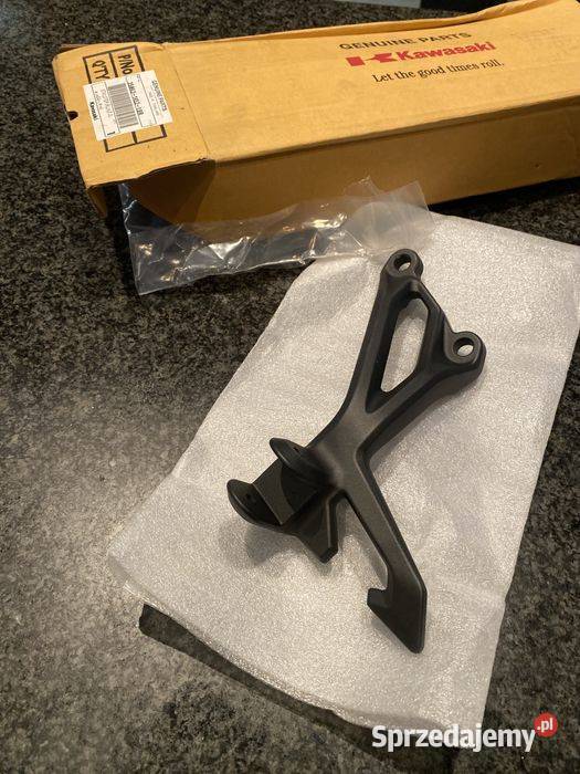Kawasaki Z 900 1719 SET Podnóżek Nowy Lewy Tył Poznań