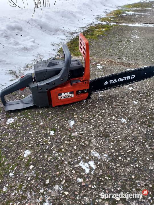 Piła spalinowa łańcuchowa Oleo Mac mazowieckie Sokołów Podlaski sprzedam