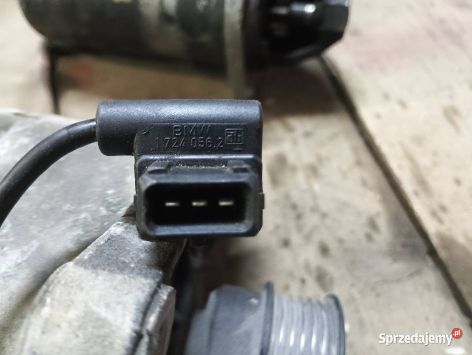 czujnik położenia wału 17240562 bmw e36 oryginał Przemyśl sprzedam