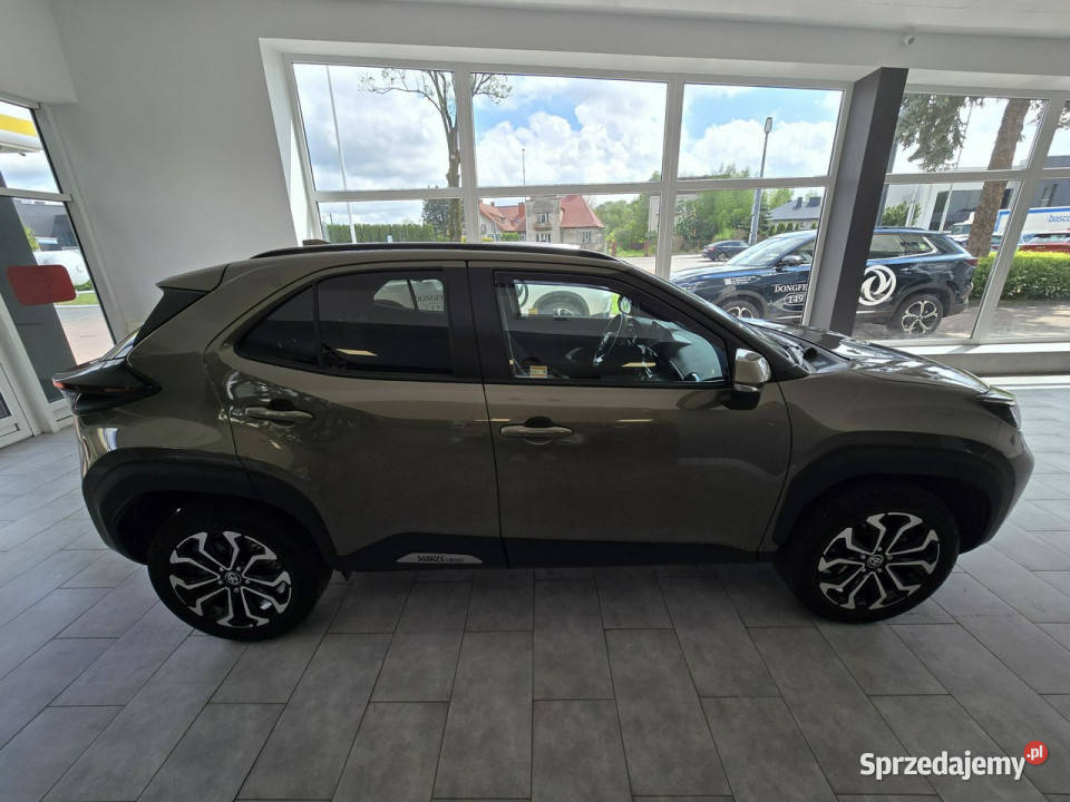 Toyota Yaris Cross Gwarancja Bezwypadkowy czujnik parkowania Tarnów