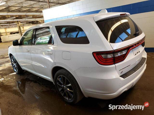 Dodge Durango GT III LIFT 2017 kompletna klapa Słupsk