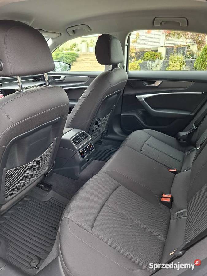 Audi A6 C8 20tdi 204 A6 Chełm
