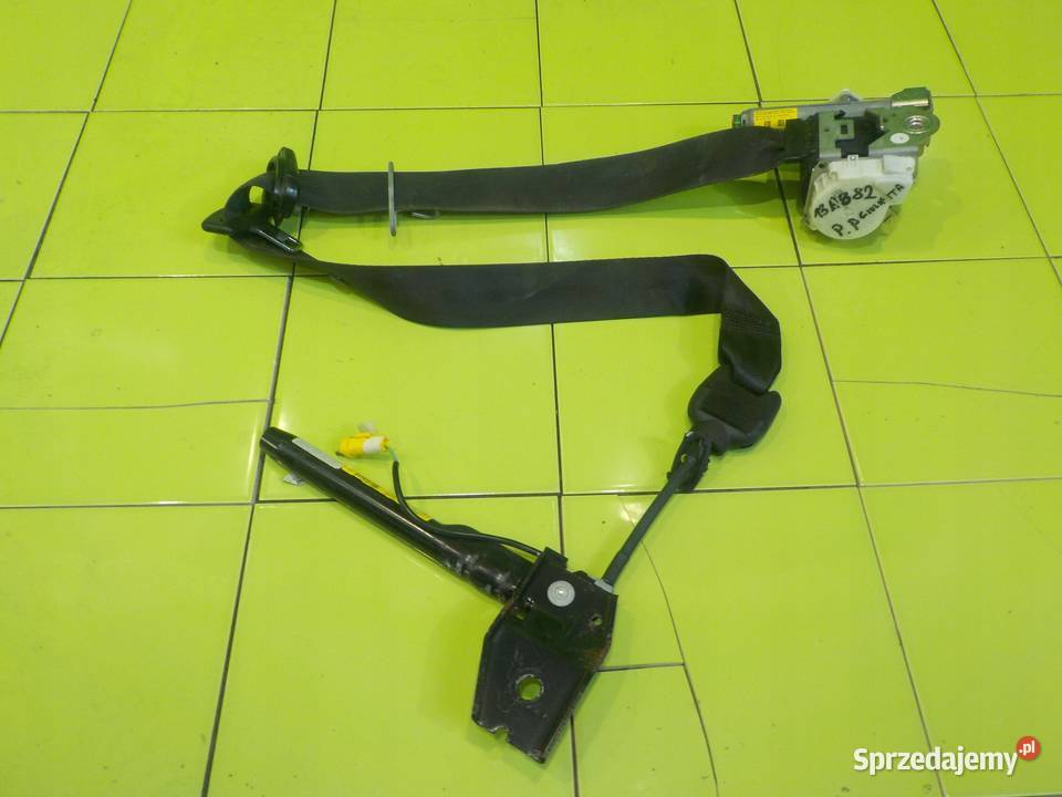 GIULIETTA 10r pas bezpieczenstwa prawy przod z Suków