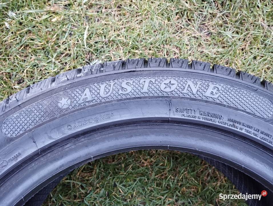 Opona Austone 18555R15 86H zima Skandi SP901 Kamieniec