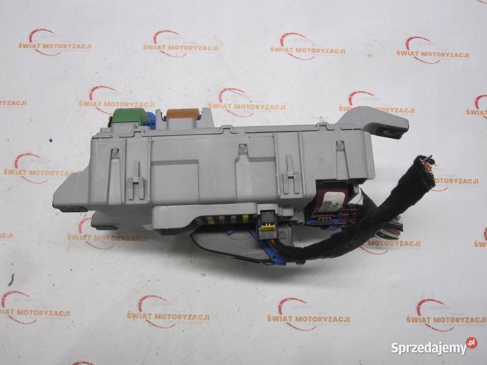 FIAT DOBLO II LIFT 13 MULTIJET 16r moduł BSI Kielce