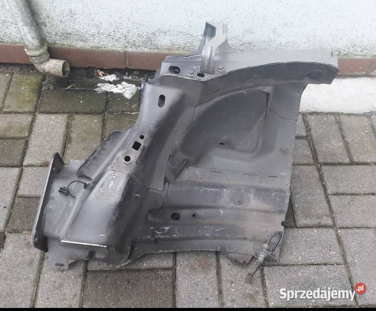 Mondeo MK5 ćwiartka lewy przód części blacharskie Biskupiec