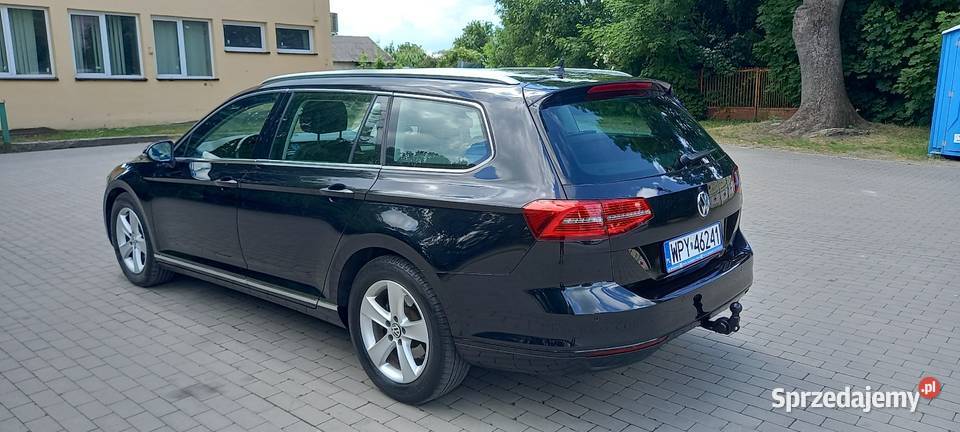 SPRZEDAM PASSATA B8 20 TDI 150 wspomaganie kierownicy
