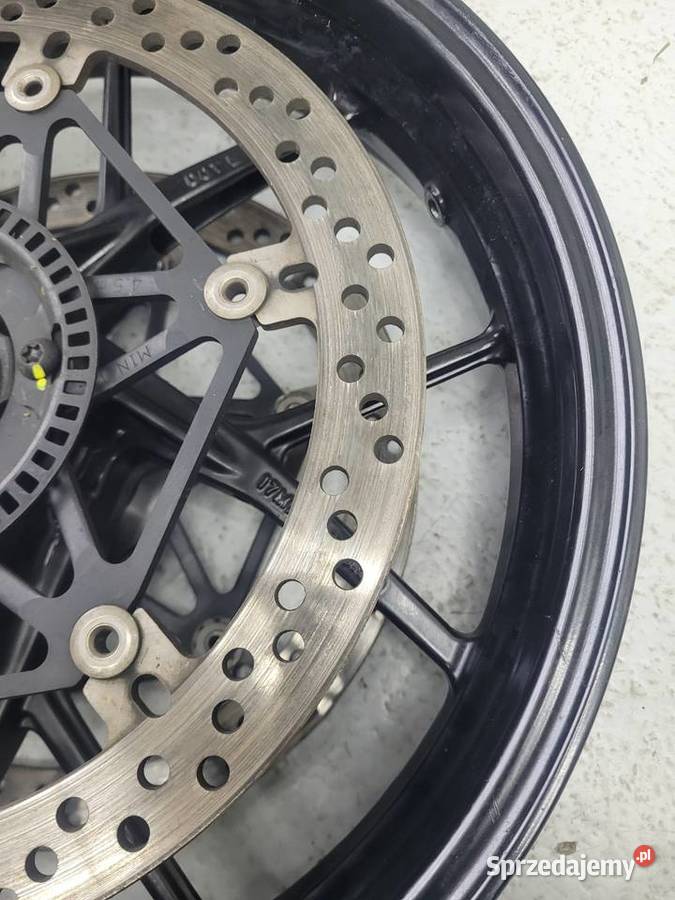 Ducati multistrada 1260 S V2 felga przód Nowy Tomyśl