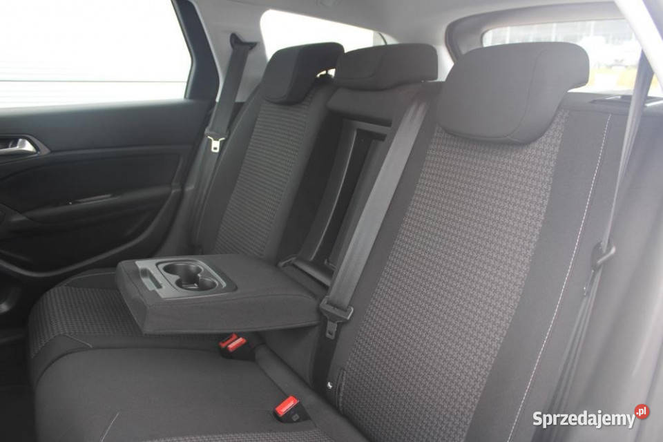 Peugeot 308 2018r Carplay Navi Czujniki PT Kraków