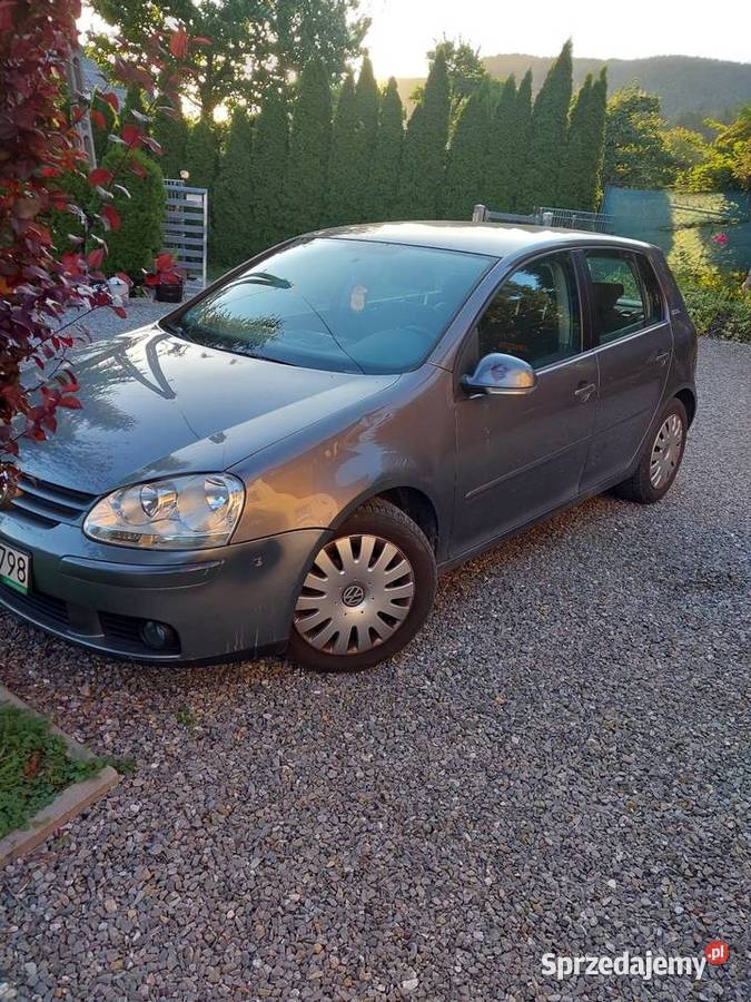 Golf 5 200000km Bielsko-Biała