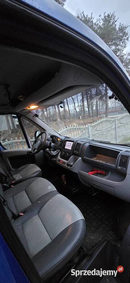 FIAT DUCATO 2007R Biłgoraj sprzedam