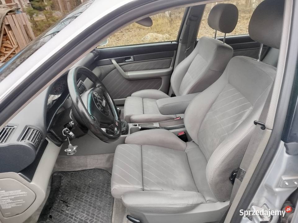 Audi A6 c4 25 TDI ael SLine klimatyzacja Ostrowiec Świętokrzyski