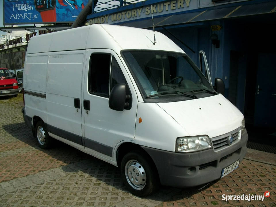 Fiat Ducato Fiat Ducato Fiat Katowice
