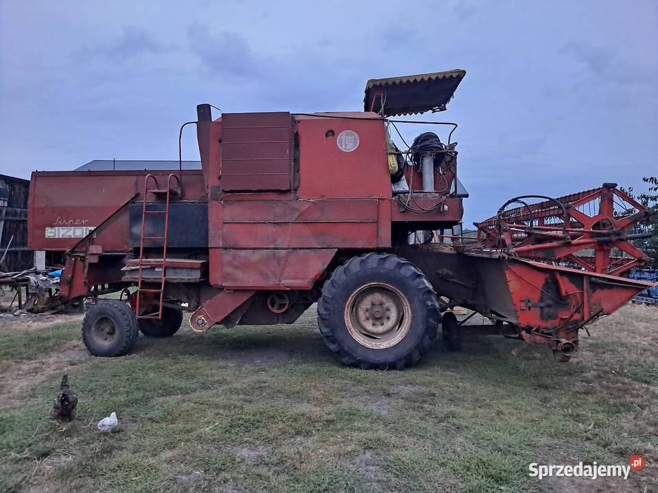 Bizon z056 super nieuszkodzony Opoczno