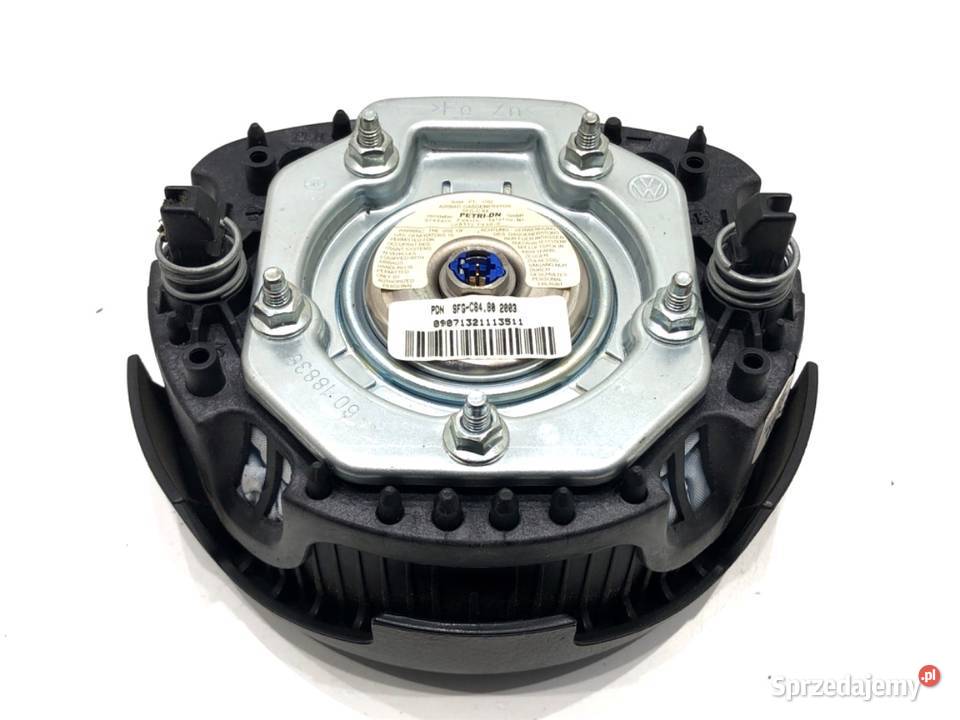 PODUSZKA POWIETRZNA KIEROWCY VW TOURAN osobowe podkarpackie