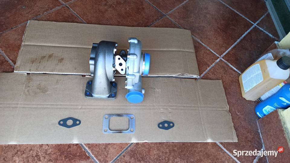 Turbosprężarka Ursus C385 914 912 1014 Turbo Części zamienne Garwolin