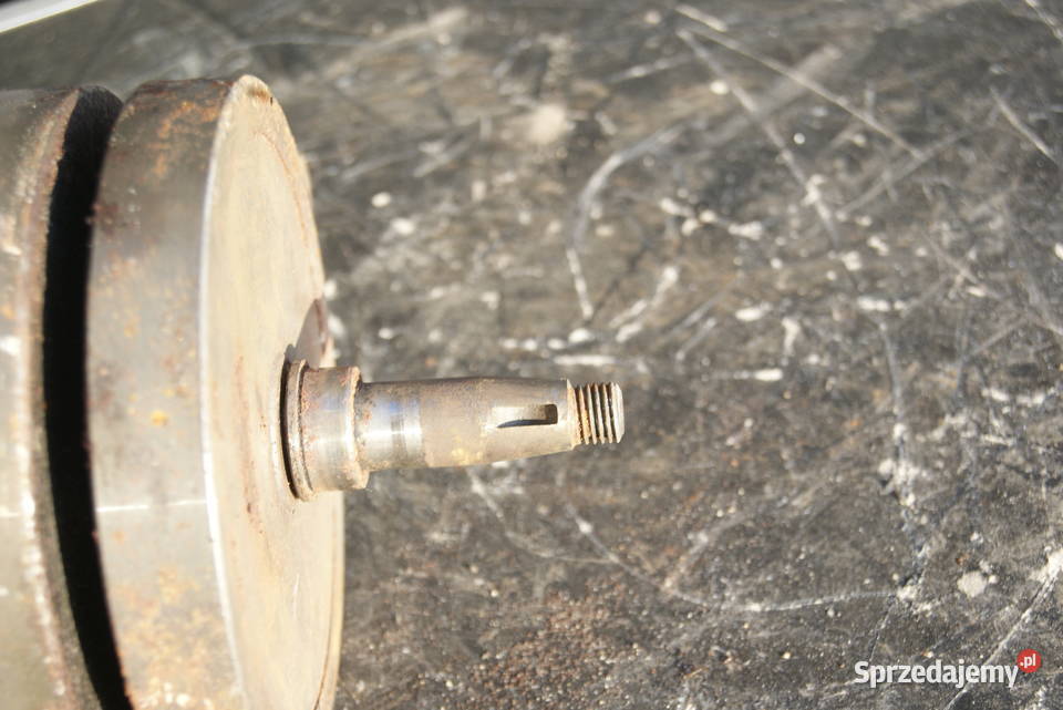WAŁ SILNIKA DKW RT 125 DKW RT 1252 Rybnik sprzedam