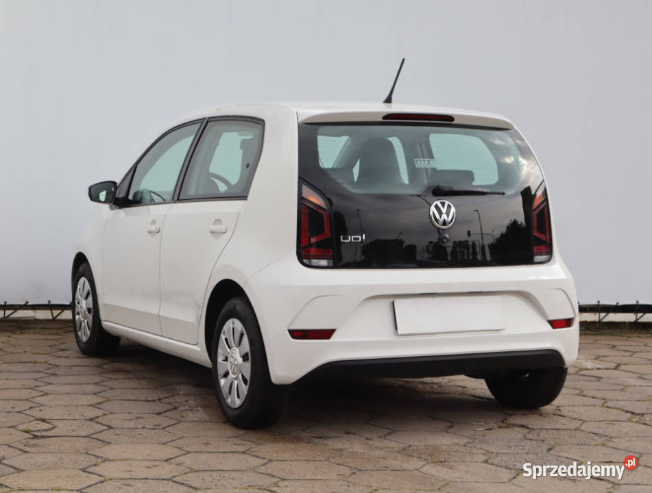 VW Up 10 MPI centralny zamek łódzkie Łódź