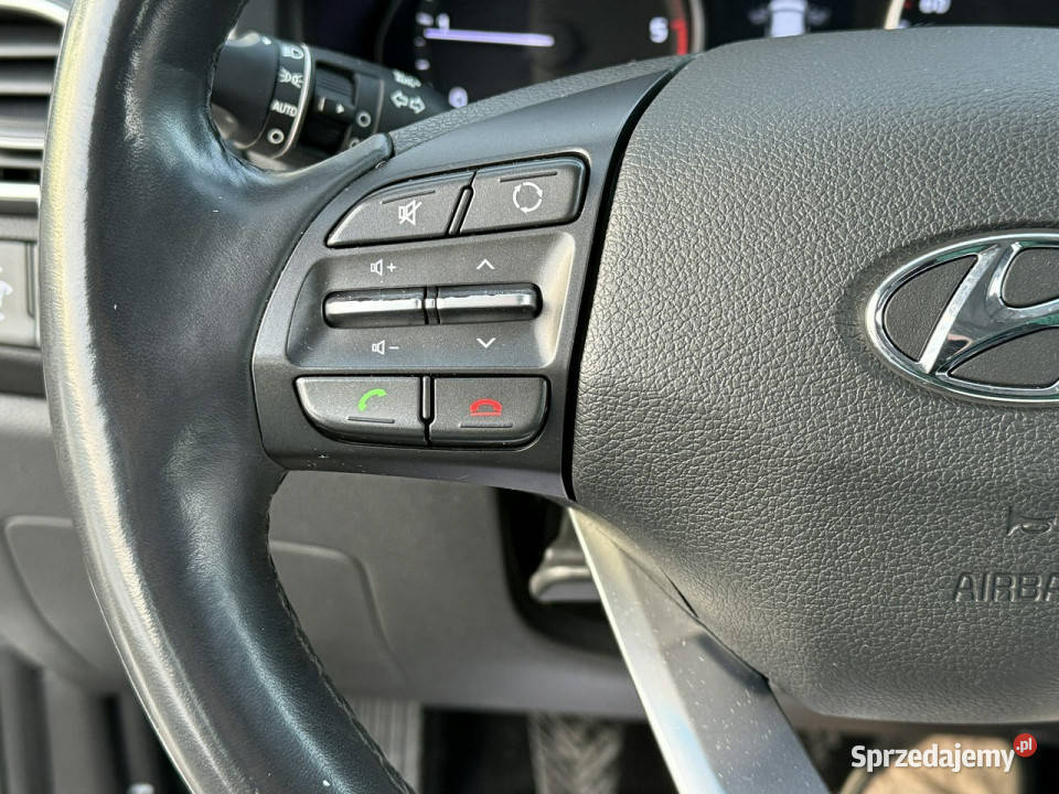 Hyundai i30 16 CRDi lakier metallic Węgrów