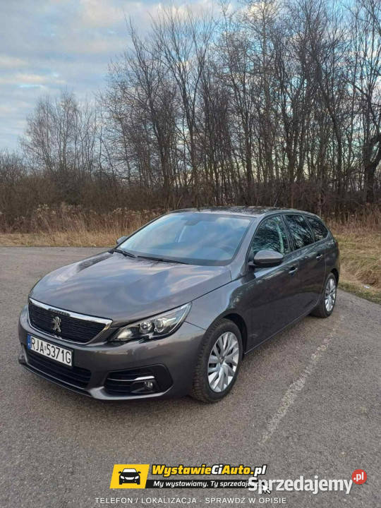 Peugeot 308 Telefon 786482721 Jarosław T9 308 sprzedam