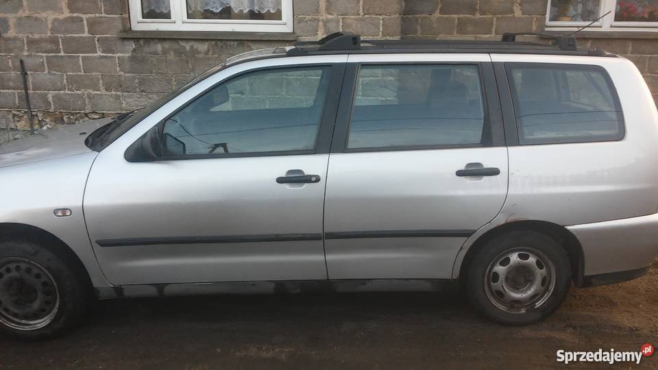 Seat Cordoba Vario 19 SDI 99r Mysłów sprzedam