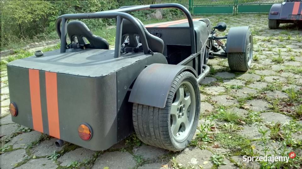 Replika Almac hot rod pojazd zabytkowy Warszawa