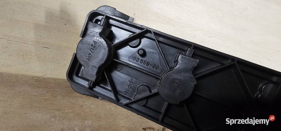 Wkład lampy tył mercedes w203 kombi 15355900 Zbąszyń