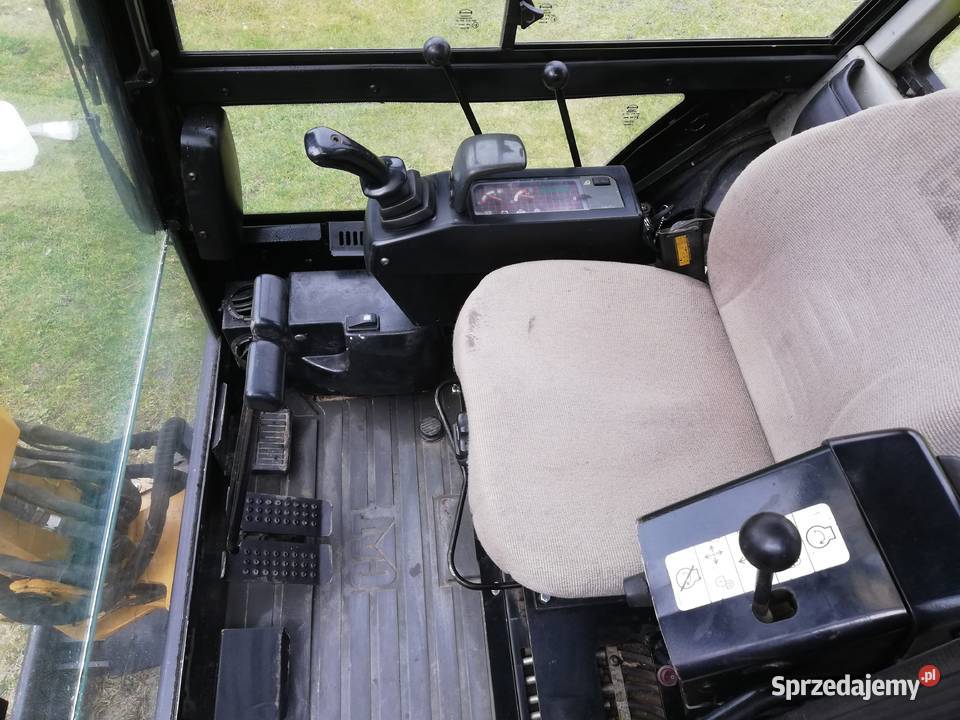 Cat 3015 minikoparka nie Koparki sprzedam