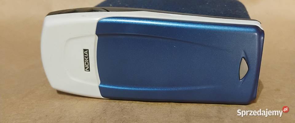 Nokia 6100 NPL2 ładowarkabez simlocka Opole