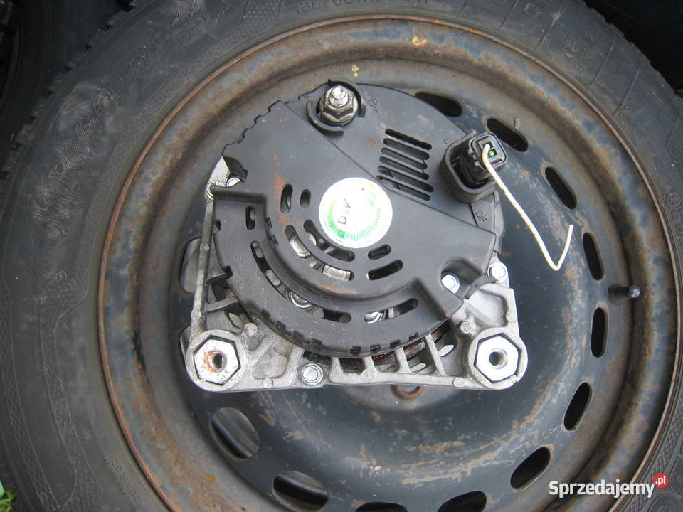 Alternator Volvo s40 v40 19 TD DCI 102115 0004 Kraków