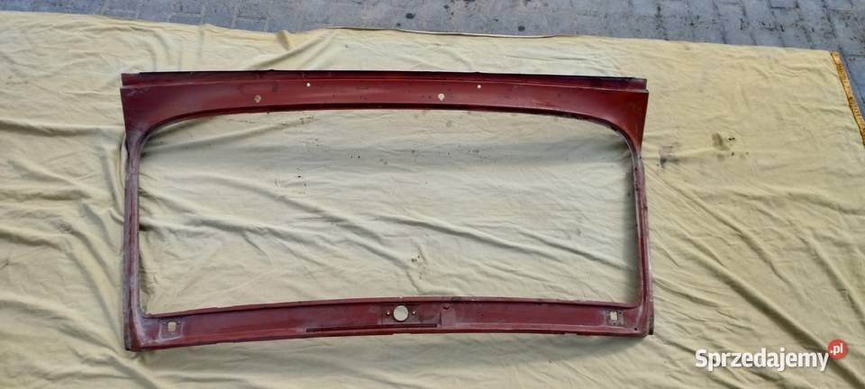Fiat 125p podszybie przednie oryginalne opolskie Olesno
