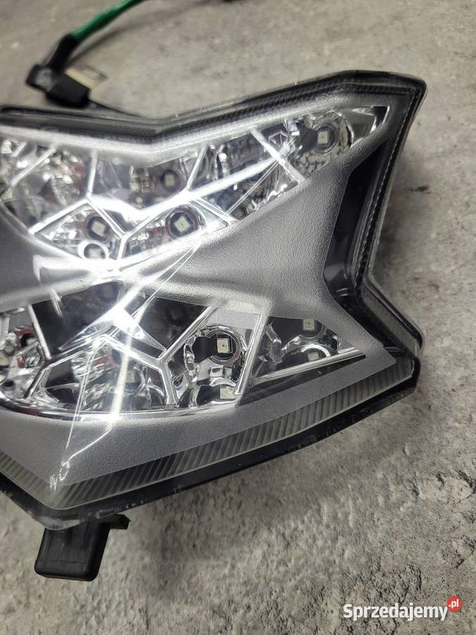 Kawasaki Z900 Z 900 24 OEM LAMPA TYŁ TYLNA LED Nowy Tomyśl sprzedam