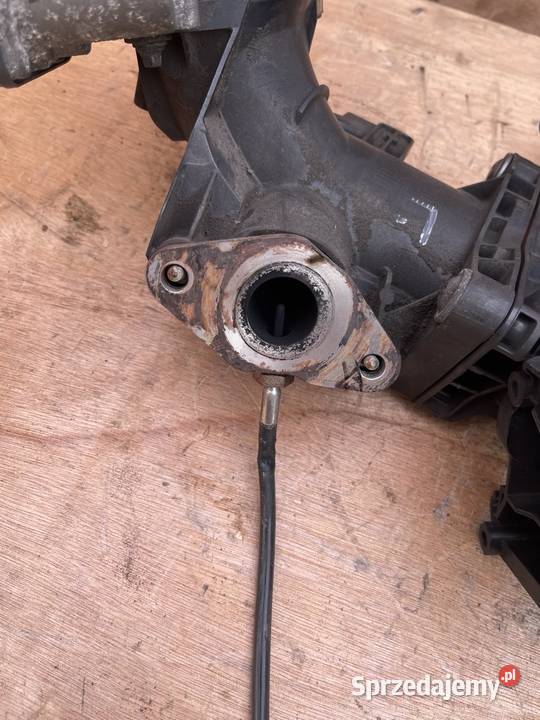 Kolektor BMW E90 F10 F20 F30 bez klapek 318D Stalowa Wola sprzedam