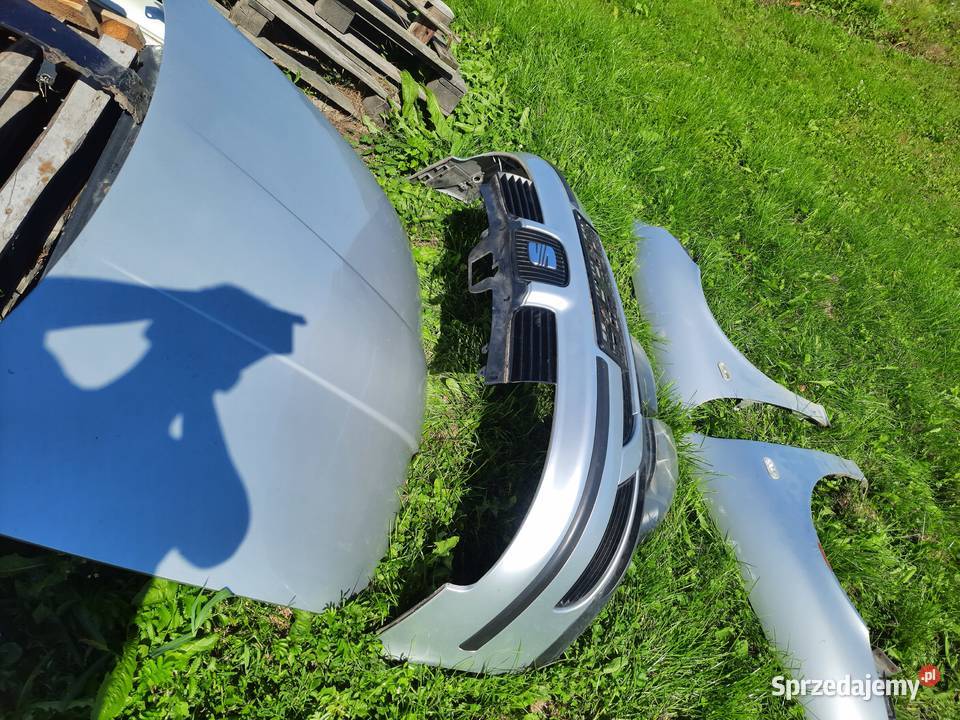 Leon toledo ls7nprzódkompletny maska zderzak Cyców