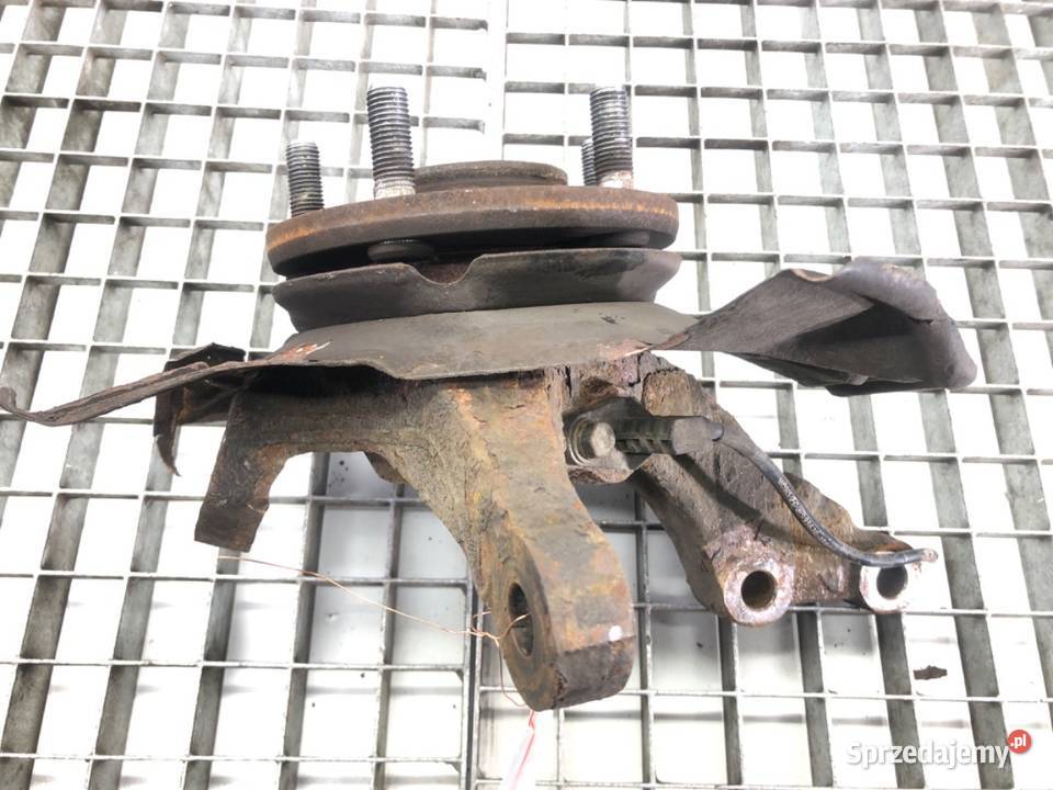 ZWROTNICA LEWY PRZÓD HYUNDAI ix20 14 90 Zwrotnice