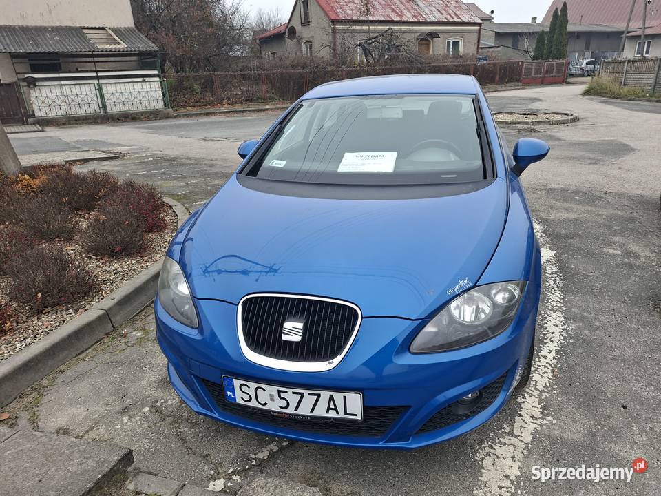 Seat Leon 2010r 14 tsi ZADBANY Częstochowa sprzedam