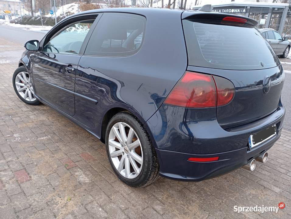 VW golf 5 GTI look Malbork