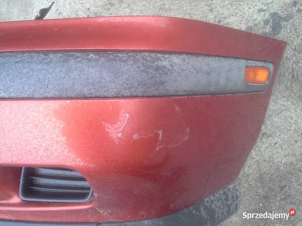 Volvo S40 zderzak przód kolor 33822 Dębno