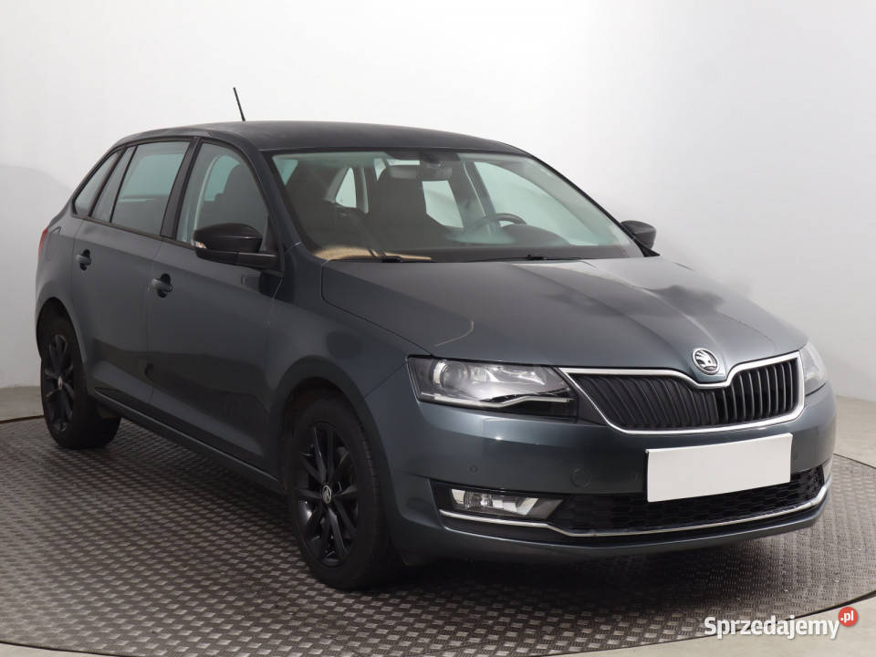 Skoda Rapid Spaceback 10 TSI ESP